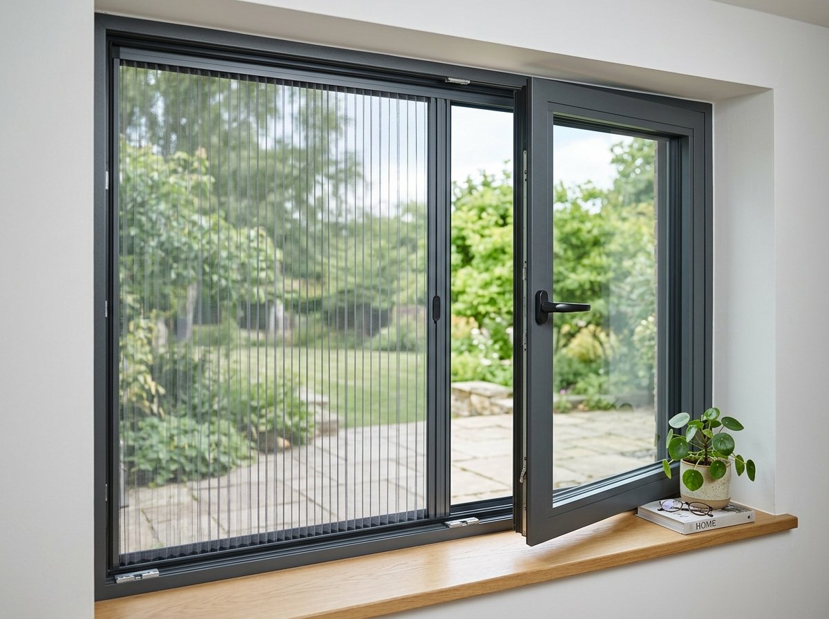 Mosquito Mesh Window Screen