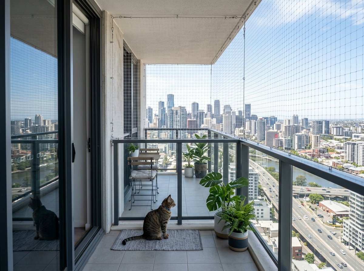 Pets Safety Nets for Cats & Dogs