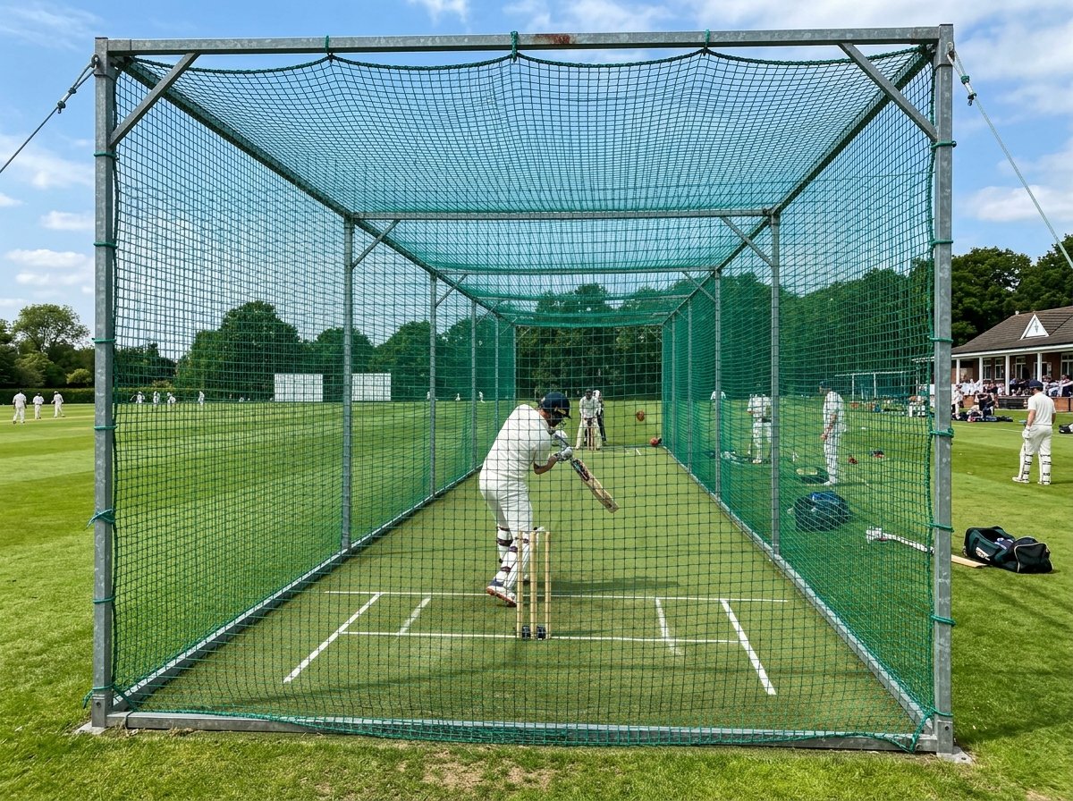 Sports & Cricket Practice Nets