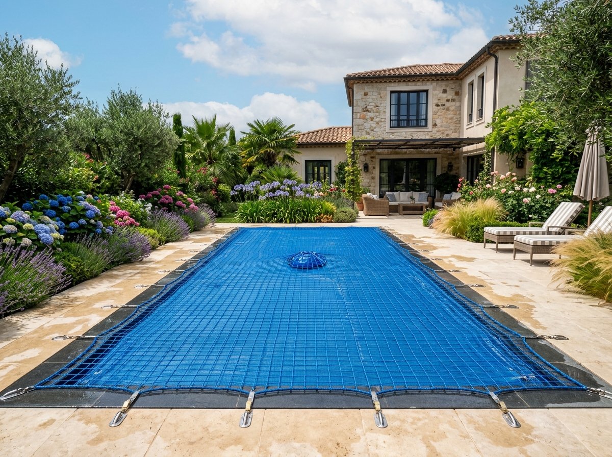 Swimming Pool Safety Nets in Vijayawada